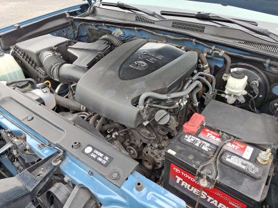 2019 Toyota Tacoma 4WD SR