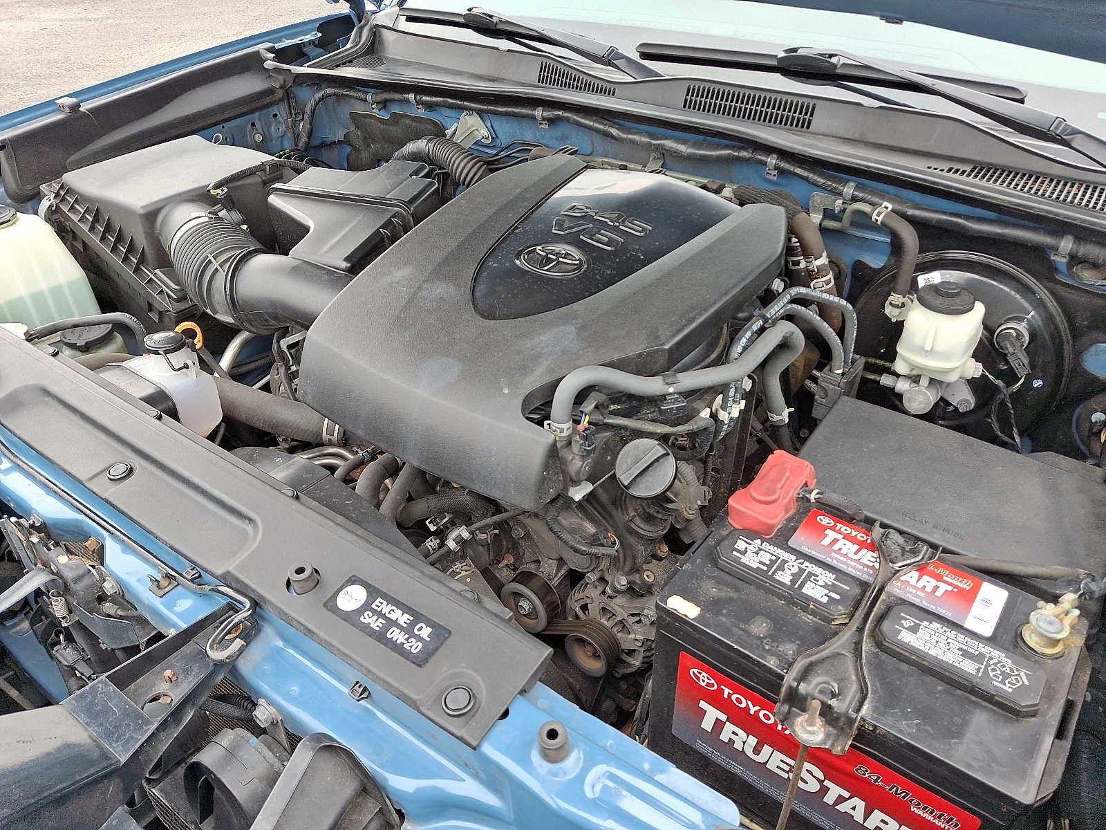 2019 Toyota Tacoma 4WD SR