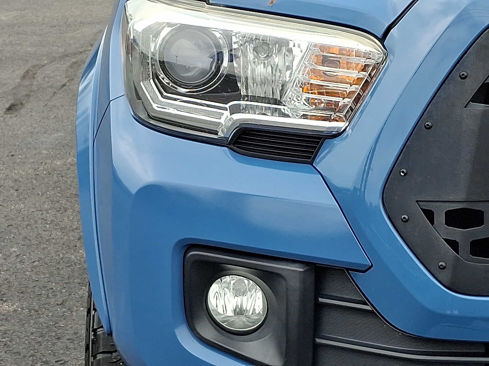 2019 Toyota Tacoma 4WD SR