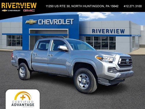 2023 Toyota Tacoma 4WD SR