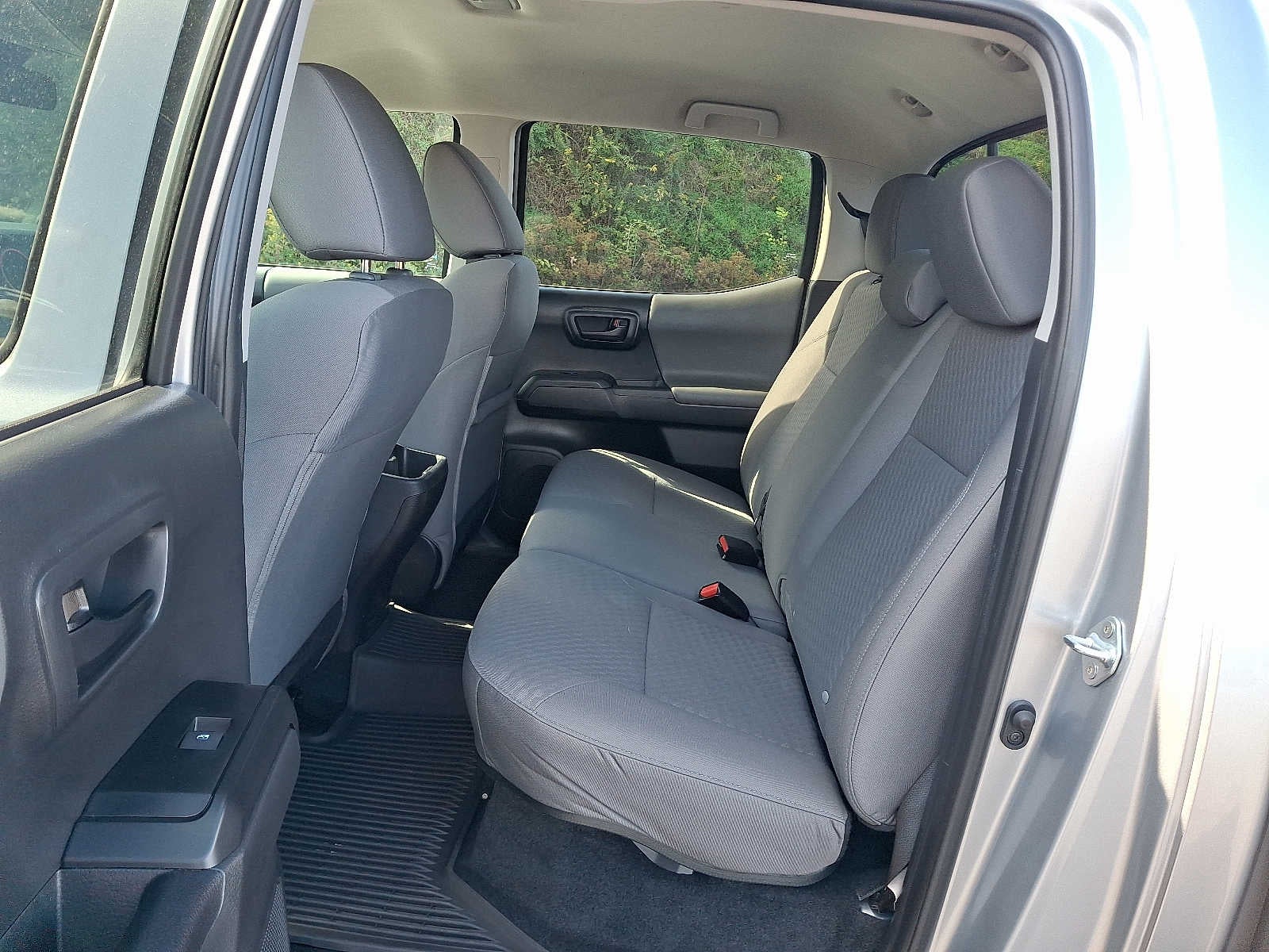 2023 Toyota Tacoma 4WD SR
