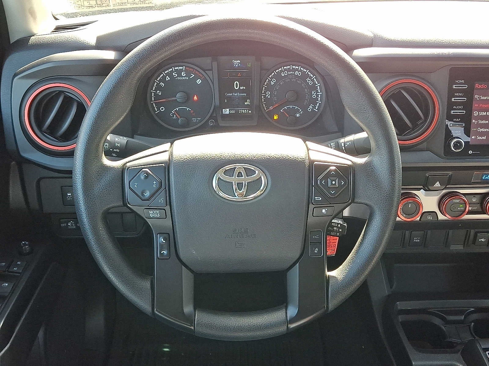 2023 Toyota Tacoma 4WD SR