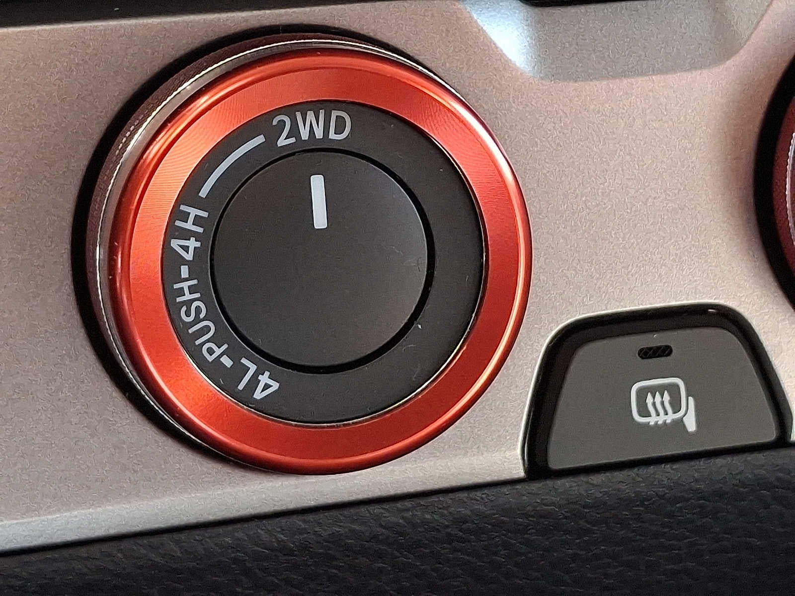 2023 Toyota Tacoma 4WD SR