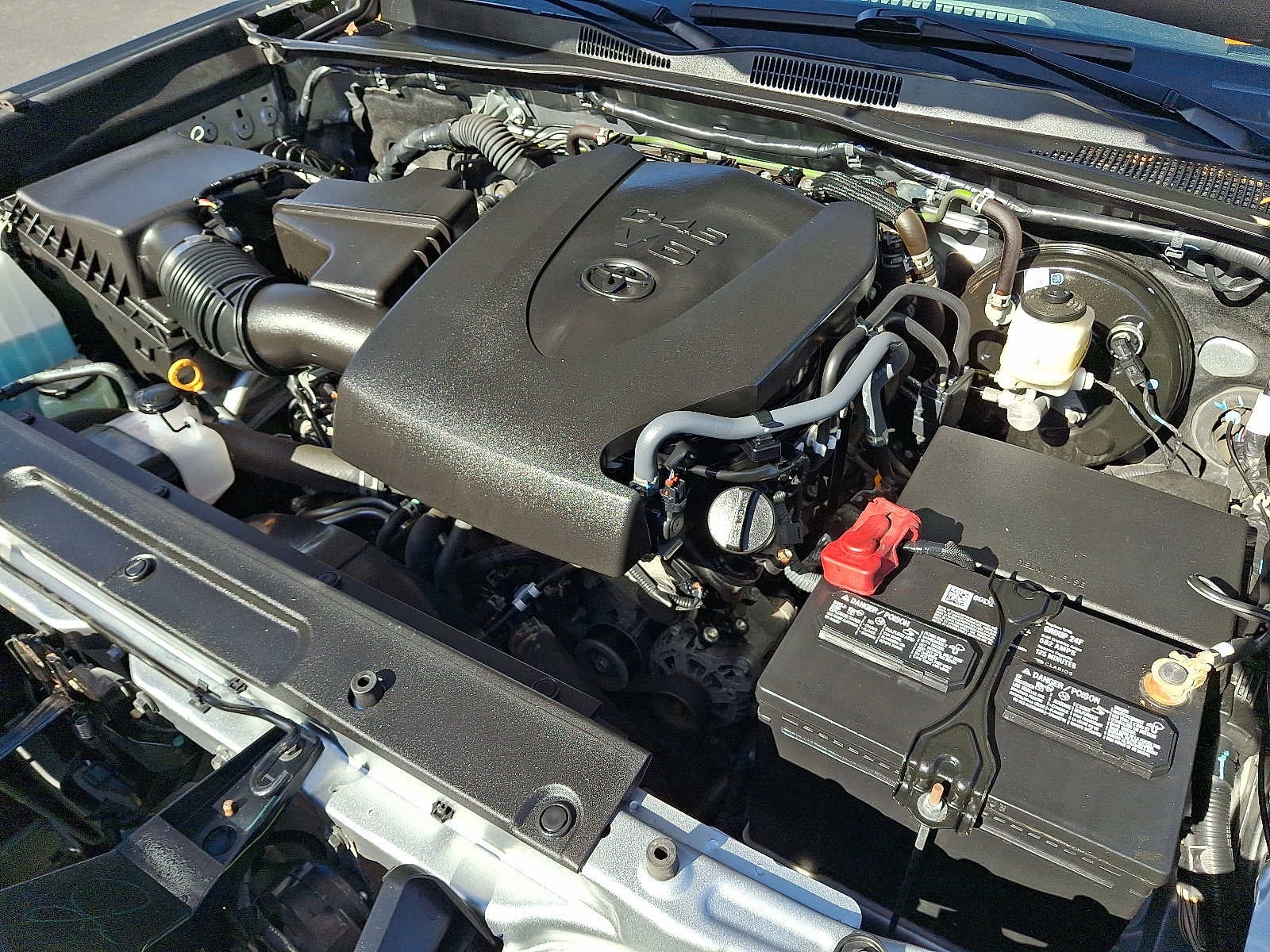 2023 Toyota Tacoma 4WD SR