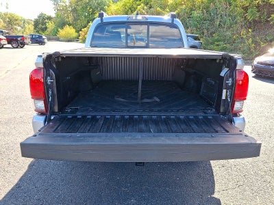 2023 Toyota Tacoma 4WD SR