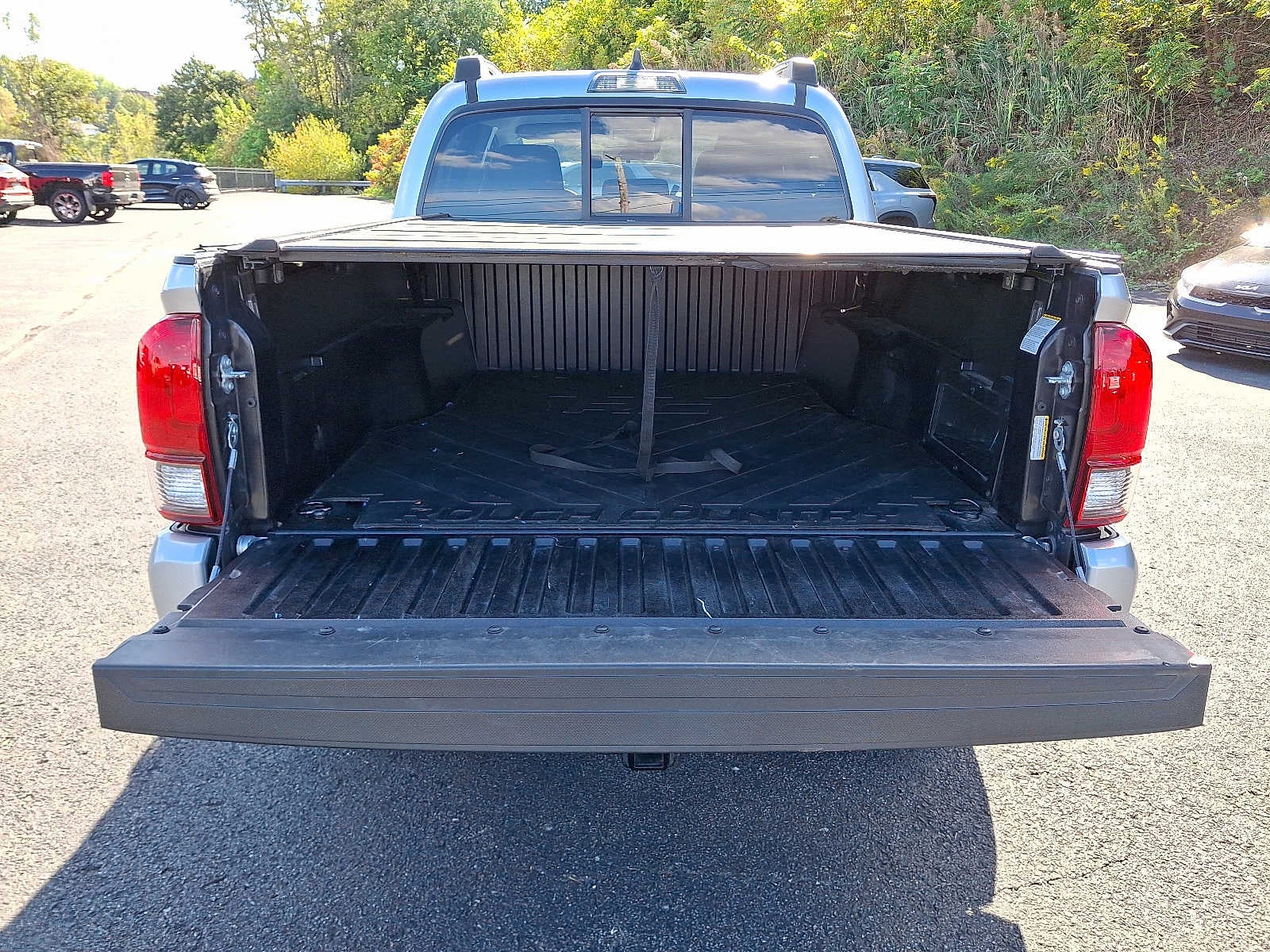 2023 Toyota Tacoma 4WD SR
