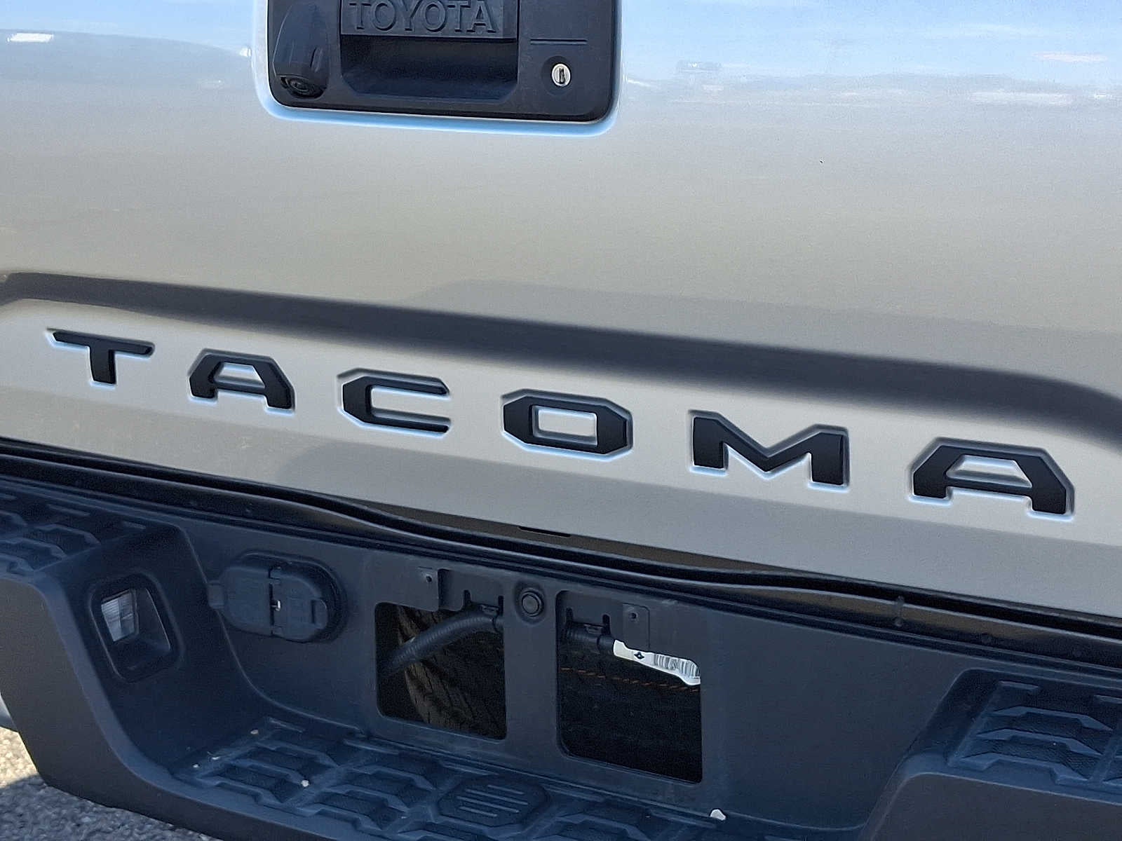 2023 Toyota Tacoma 4WD SR