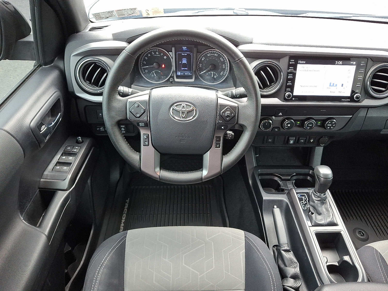 2020 Toyota Tacoma 4WD SR5