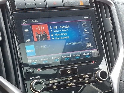 2021 Subaru Ascent Touring