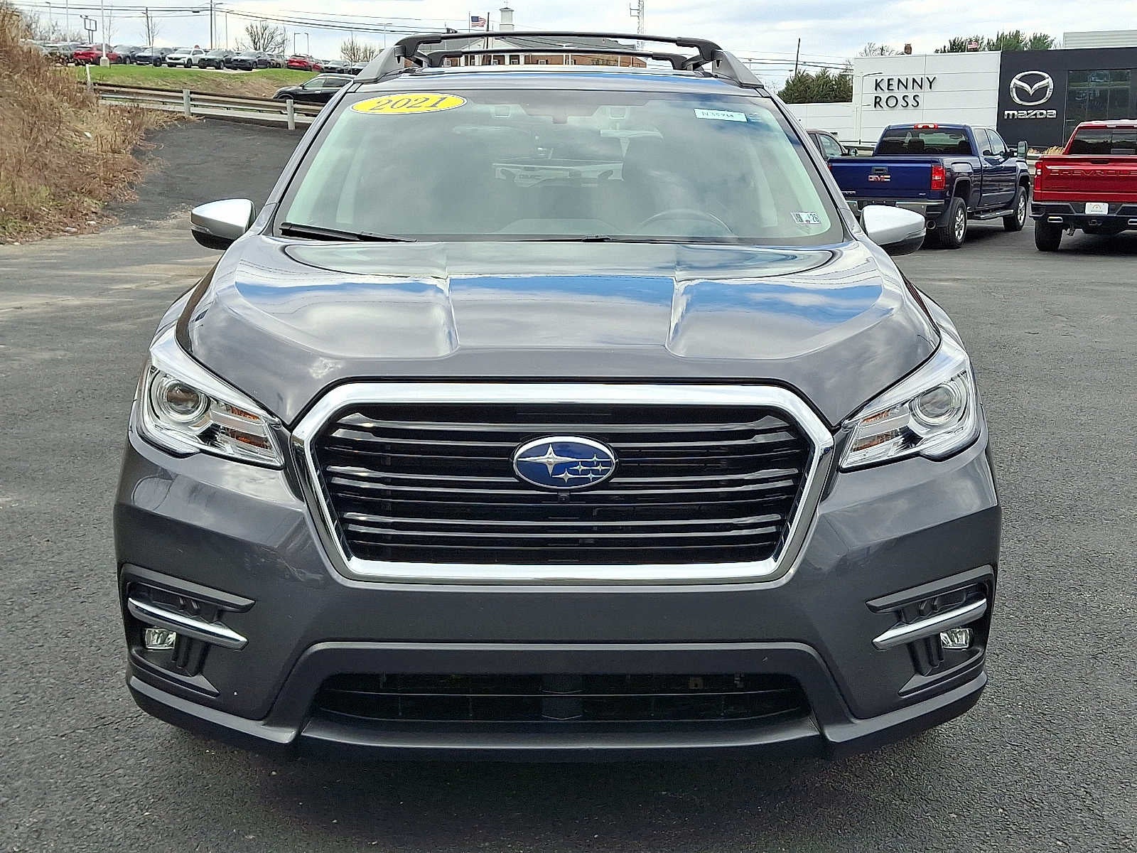 2021 Subaru Ascent Touring