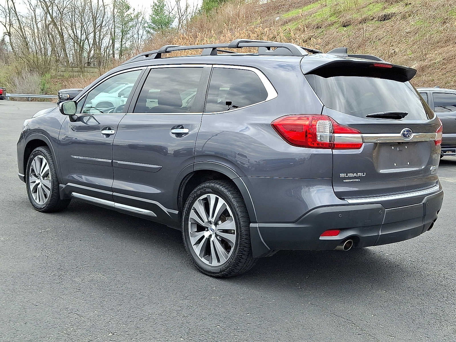 2021 Subaru Ascent Touring