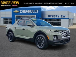 2023 Hyundai Santa Cruz SEL
