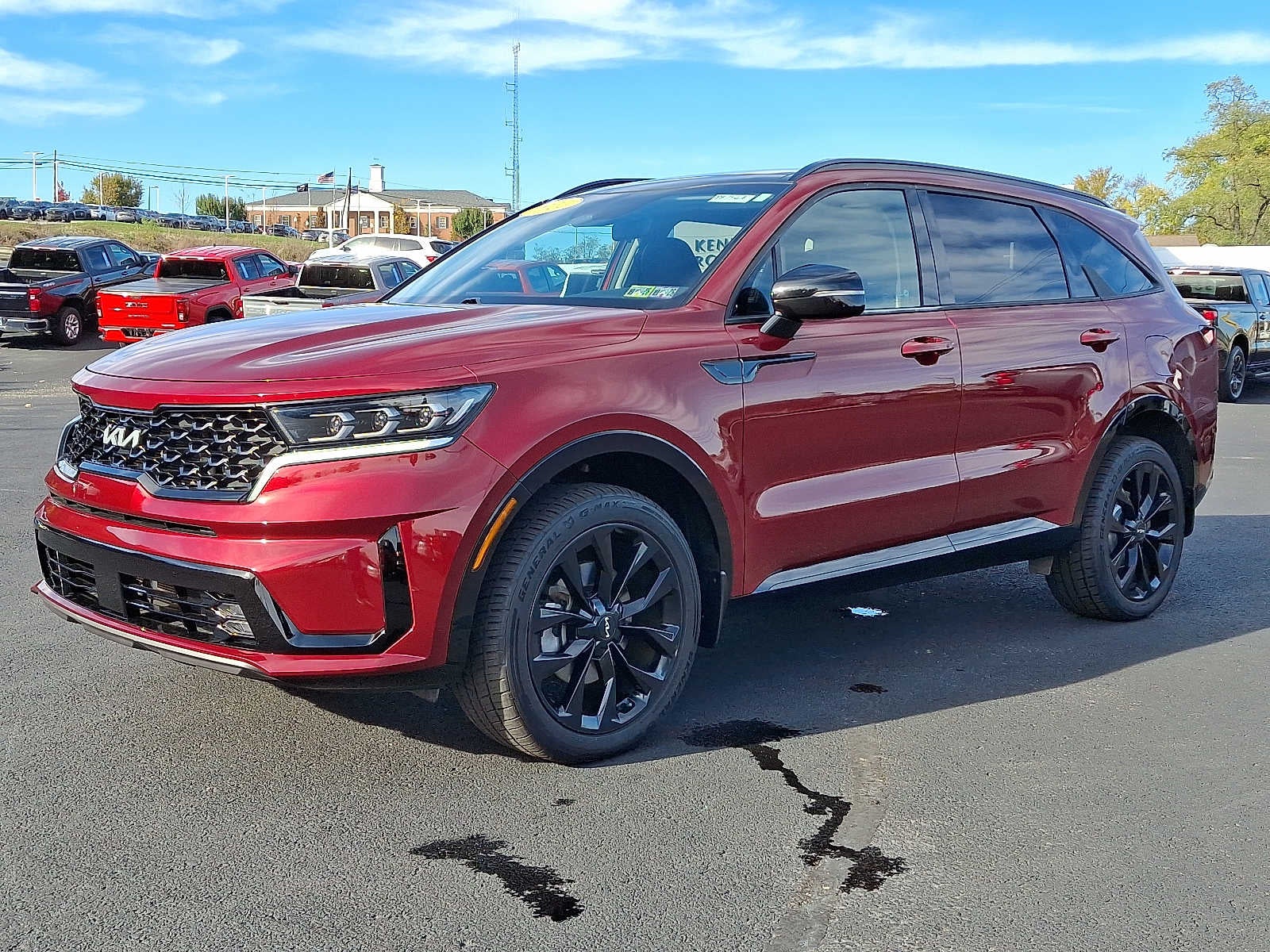2022 Kia Sorento SX