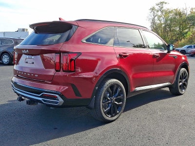 2022 Kia Sorento SX