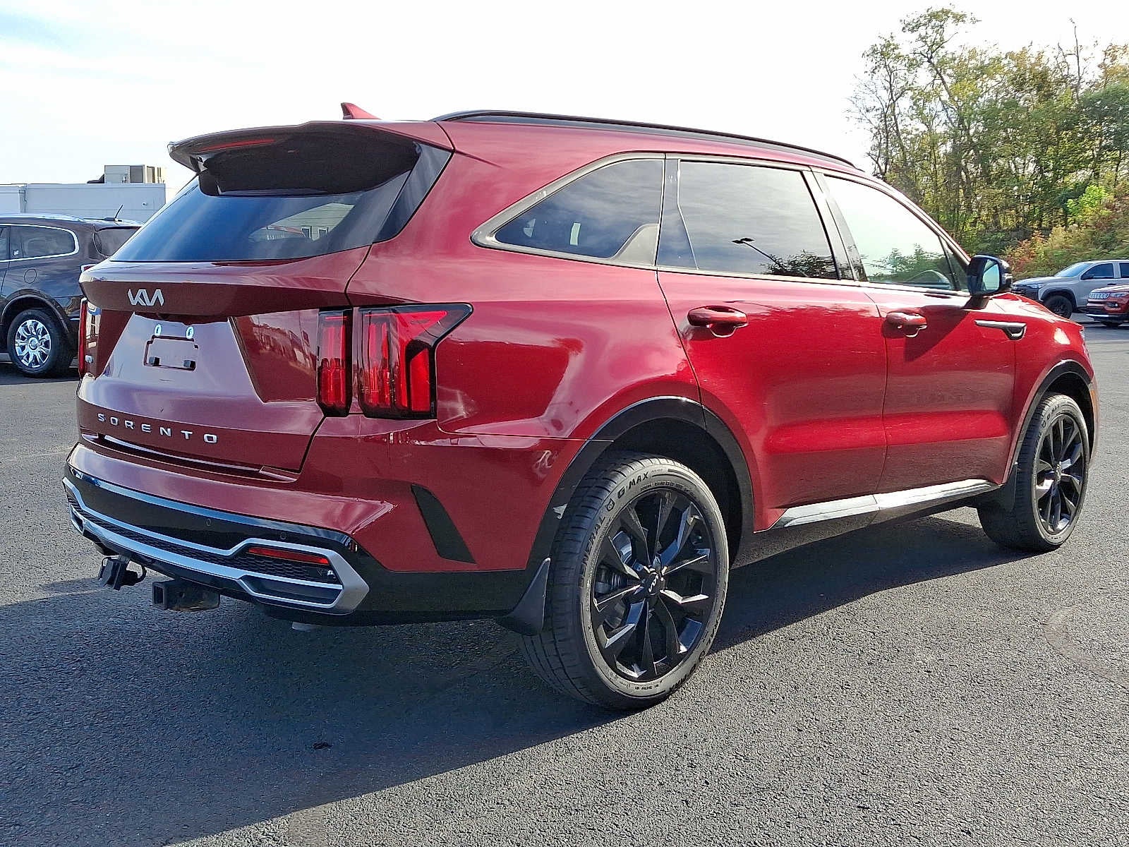 2022 Kia Sorento SX
