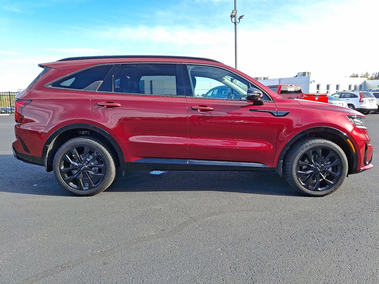 2022 Kia Sorento SX