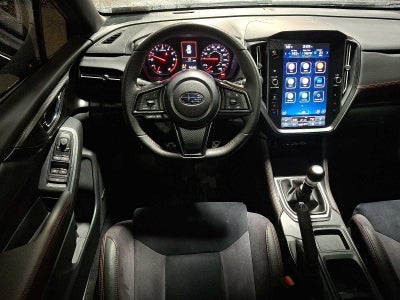 2024 Subaru WRX Limited