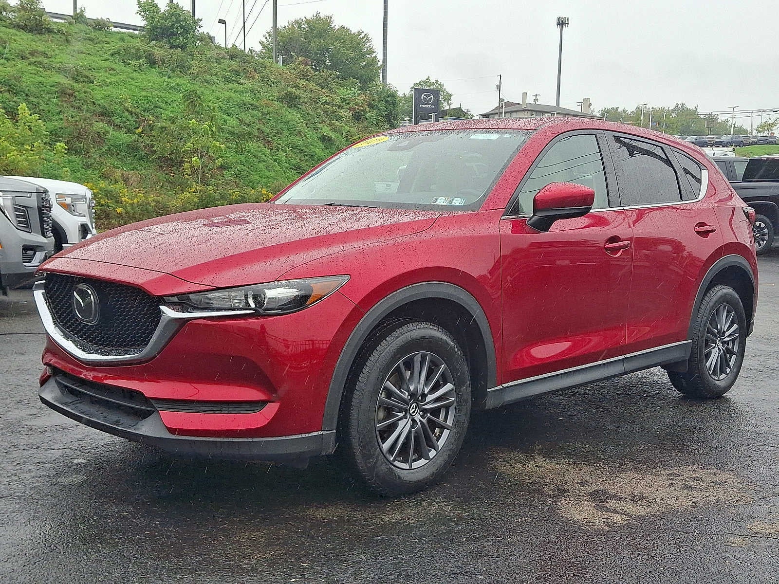 2019 Mazda Mazda CX-5 Touring