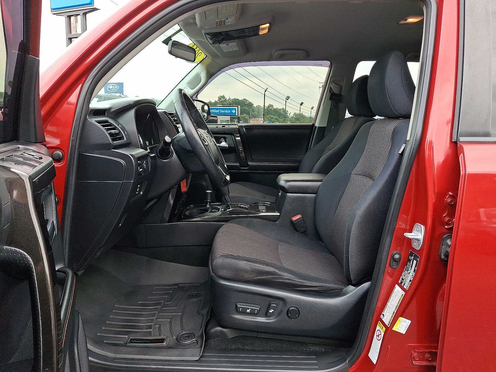 2014 Toyota 4Runner Limited