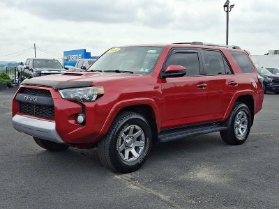 2014 Toyota 4Runner Limited
