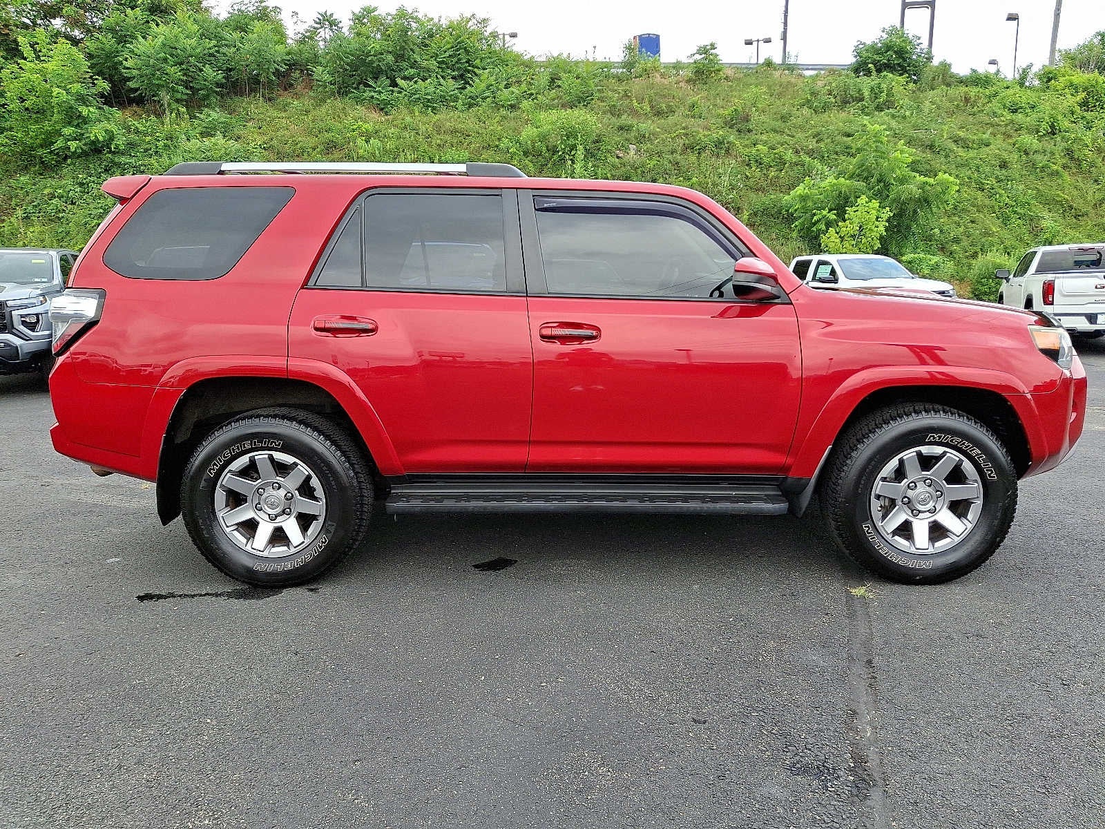 2014 Toyota 4Runner Limited