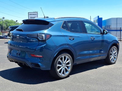 2024 Buick Encore GX Avenir