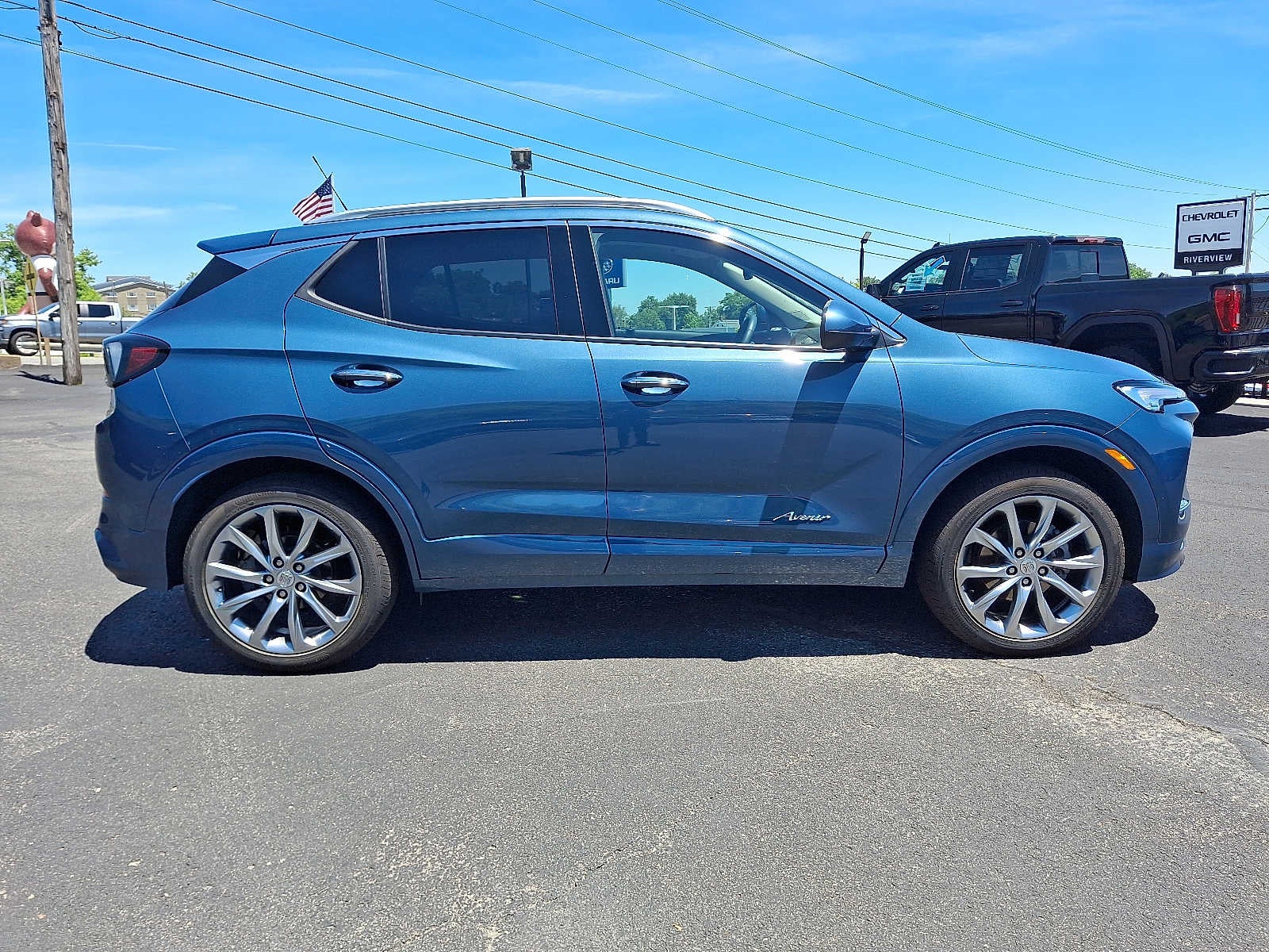 2024 Buick Encore GX Avenir