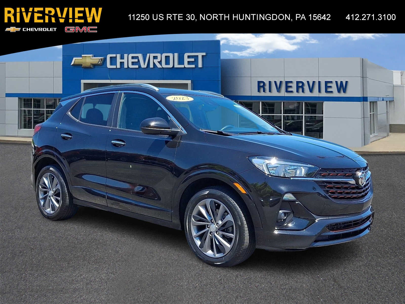 2023 Buick Encore GX Select's photo