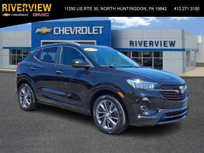 2023 Buick Encore GX Select