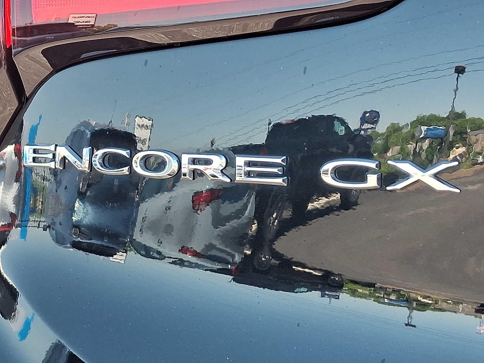 2023 Buick Encore GX Select