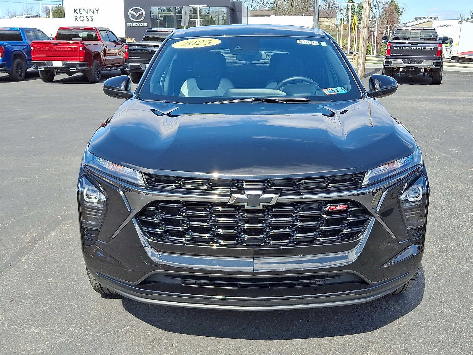 2025 Chevrolet Trax 1RS