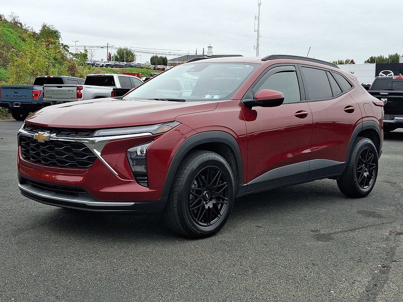 2024 Chevrolet Trax LT