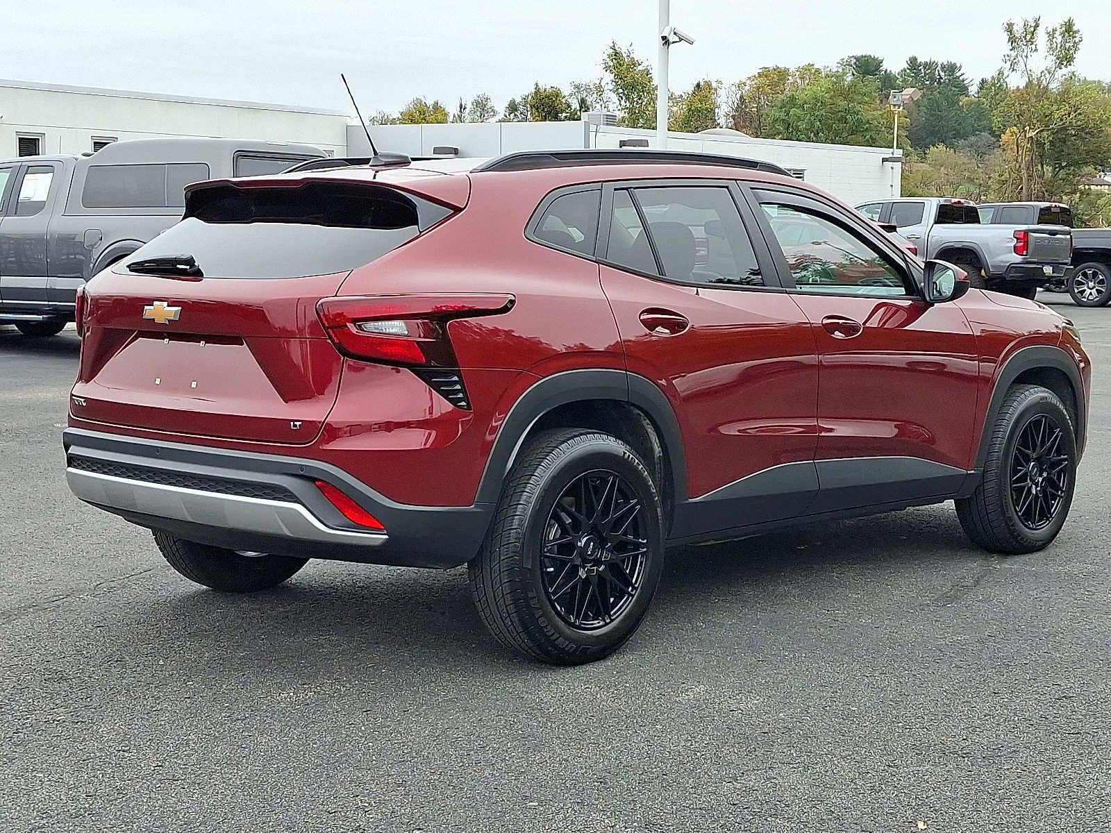 2024 Chevrolet Trax LT