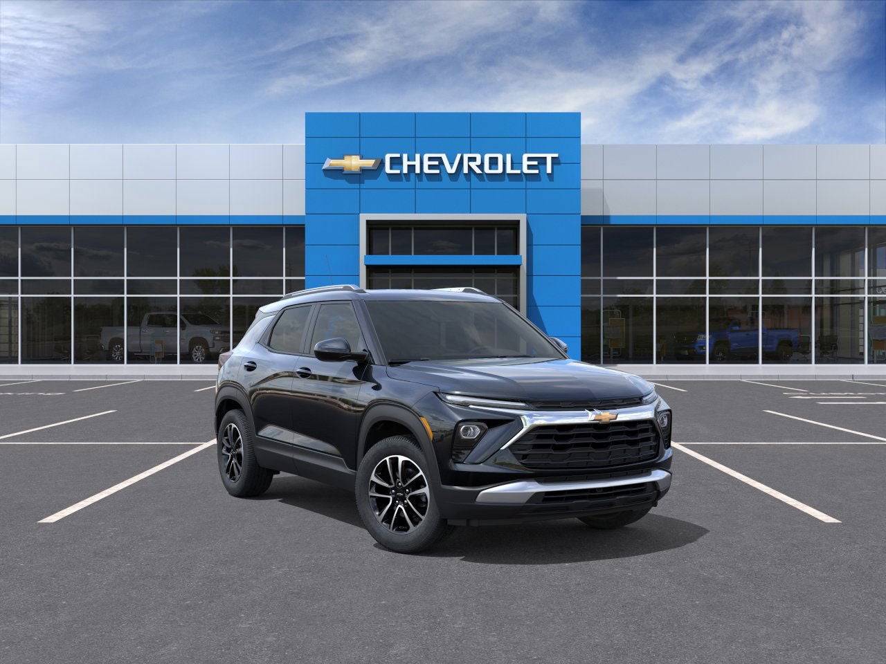 2026 Chevrolet Trailblazer LT - Photo 25