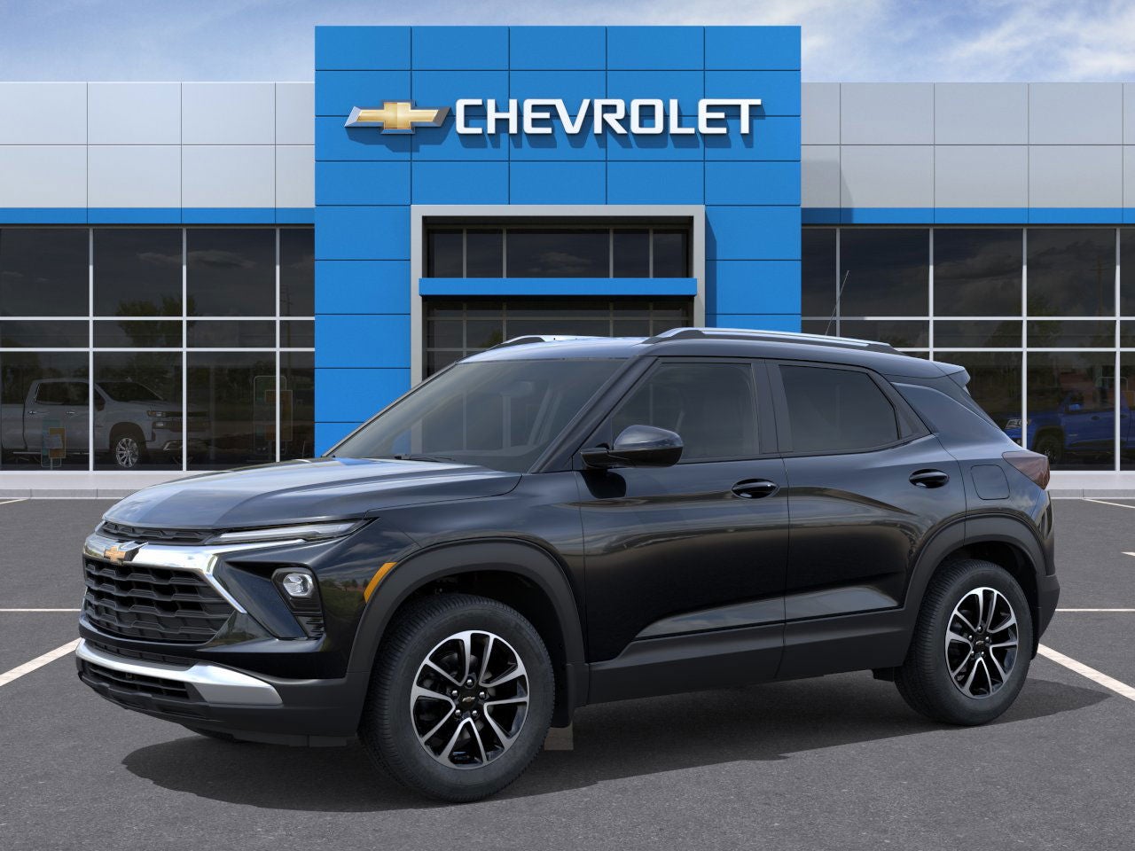 2026 Chevrolet Trailblazer LT - Photo 26