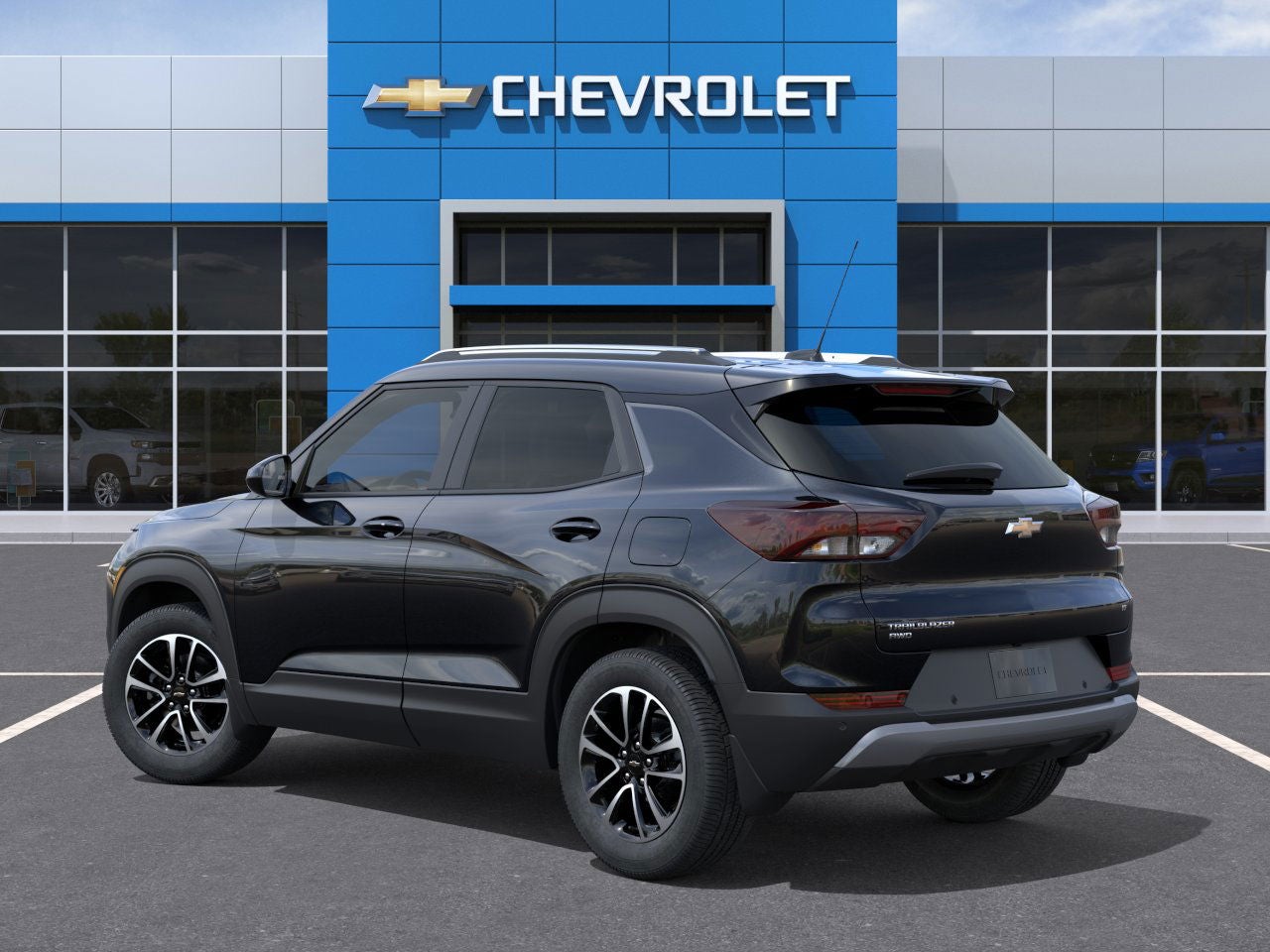 2026 Chevrolet Trailblazer LT - Photo 27
