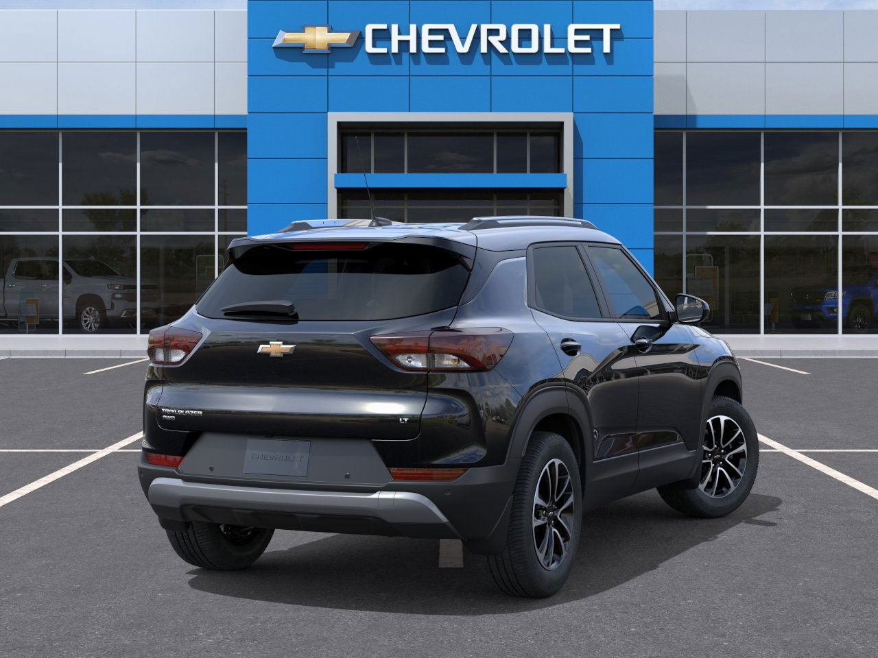 2026 Chevrolet Trailblazer LT - Photo 28