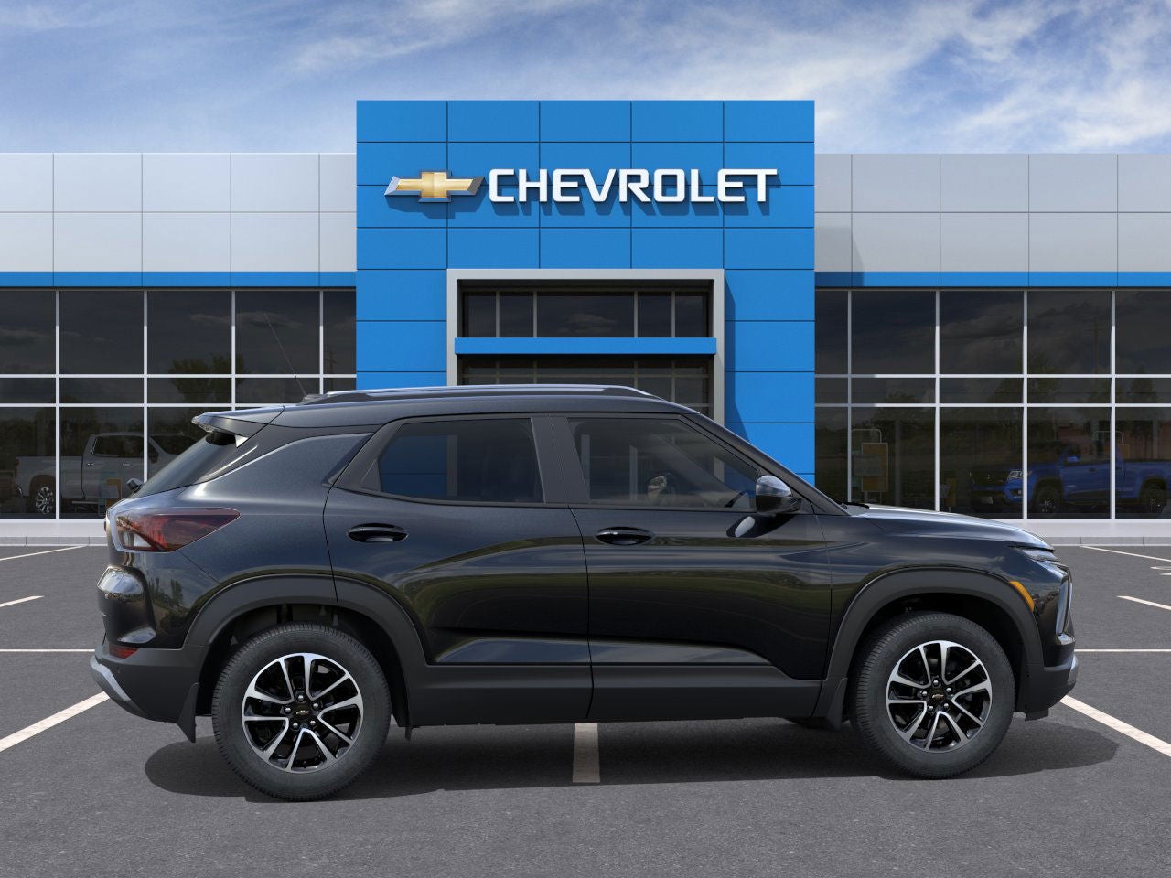 2026 Chevrolet Trailblazer LT - Photo 29