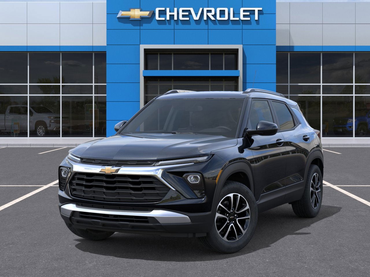 2026 Chevrolet Trailblazer LT - Photo 30