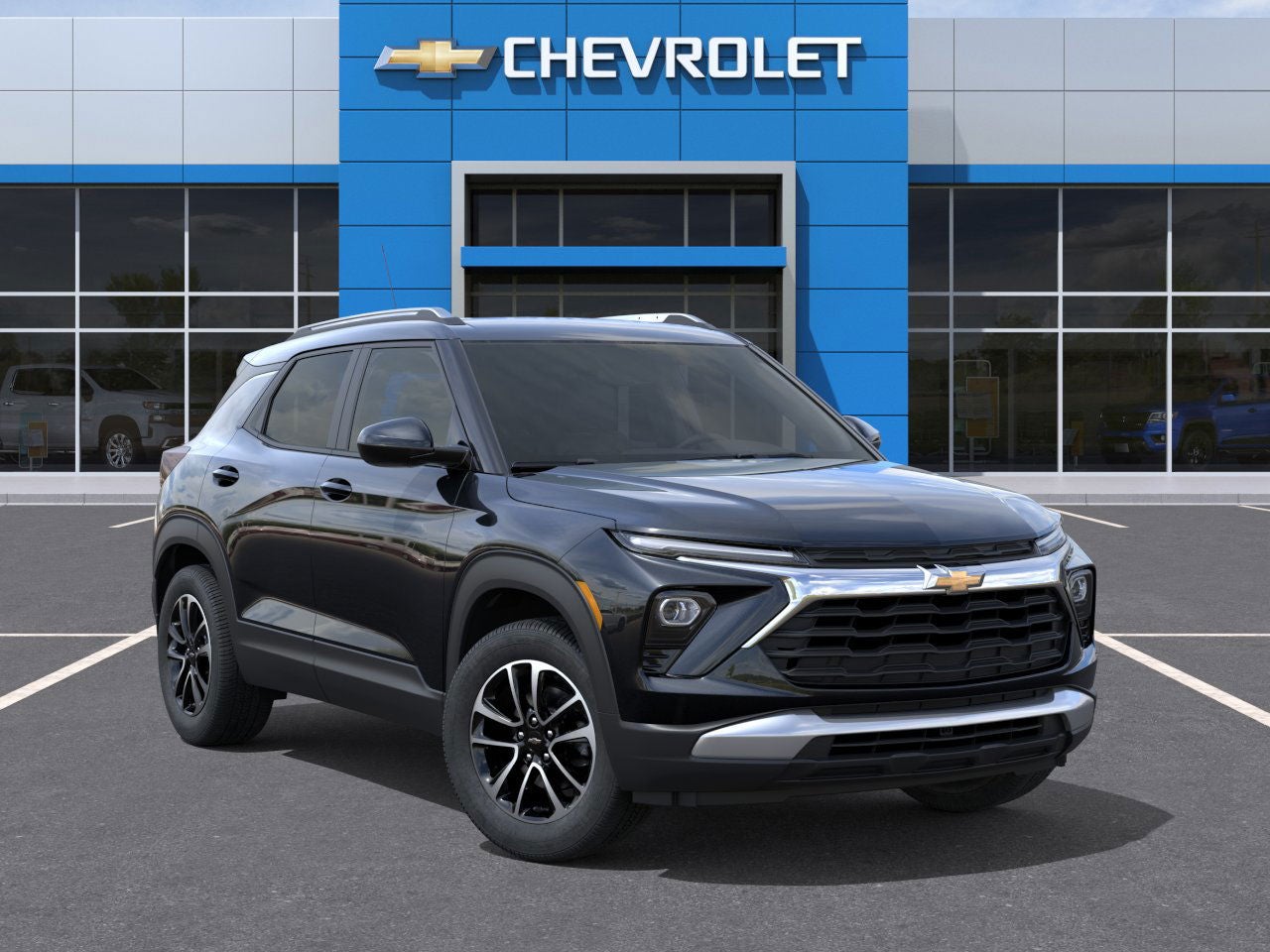 2026 Chevrolet Trailblazer LT - Photo 31