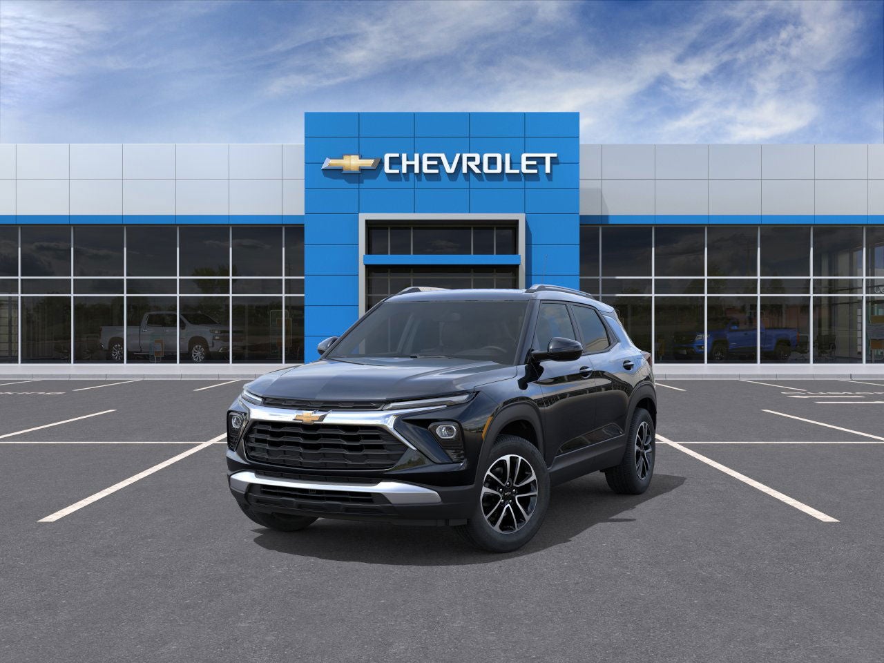2026 Chevrolet Trailblazer LT - Photo 32