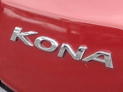 2022 Hyundai Kona N Line