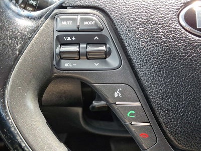 2015 Kia Forte 5-Door EX