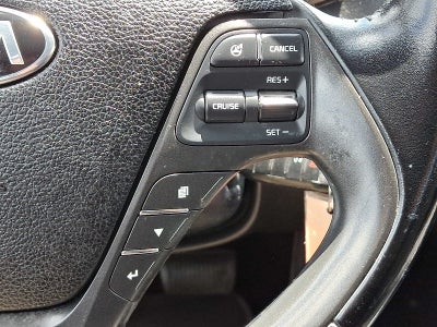 2015 Kia Forte 5-Door EX