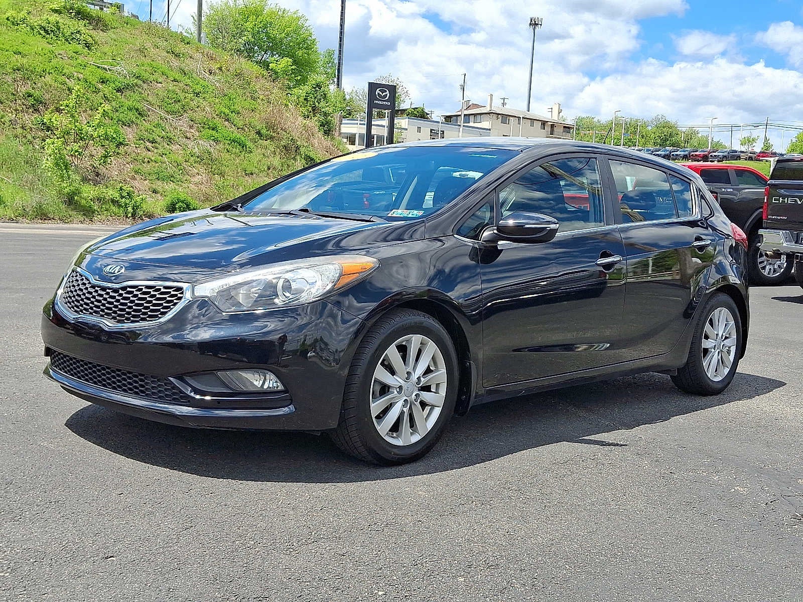 2015 Kia Forte 5-Door EX