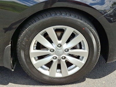 2015 Kia Forte 5-Door EX