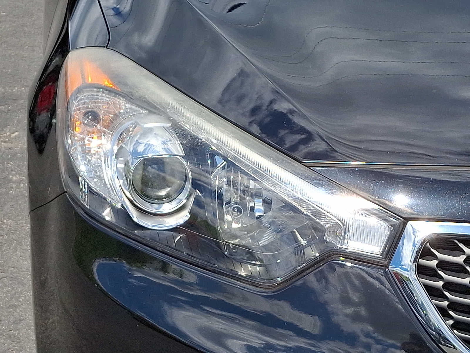 2015 Kia Forte 5-Door EX