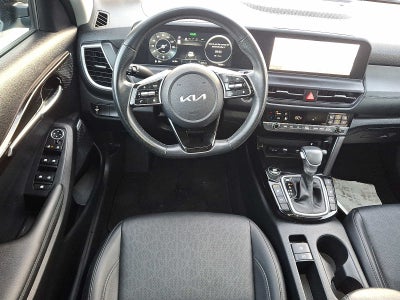 2024 Kia Seltos SX