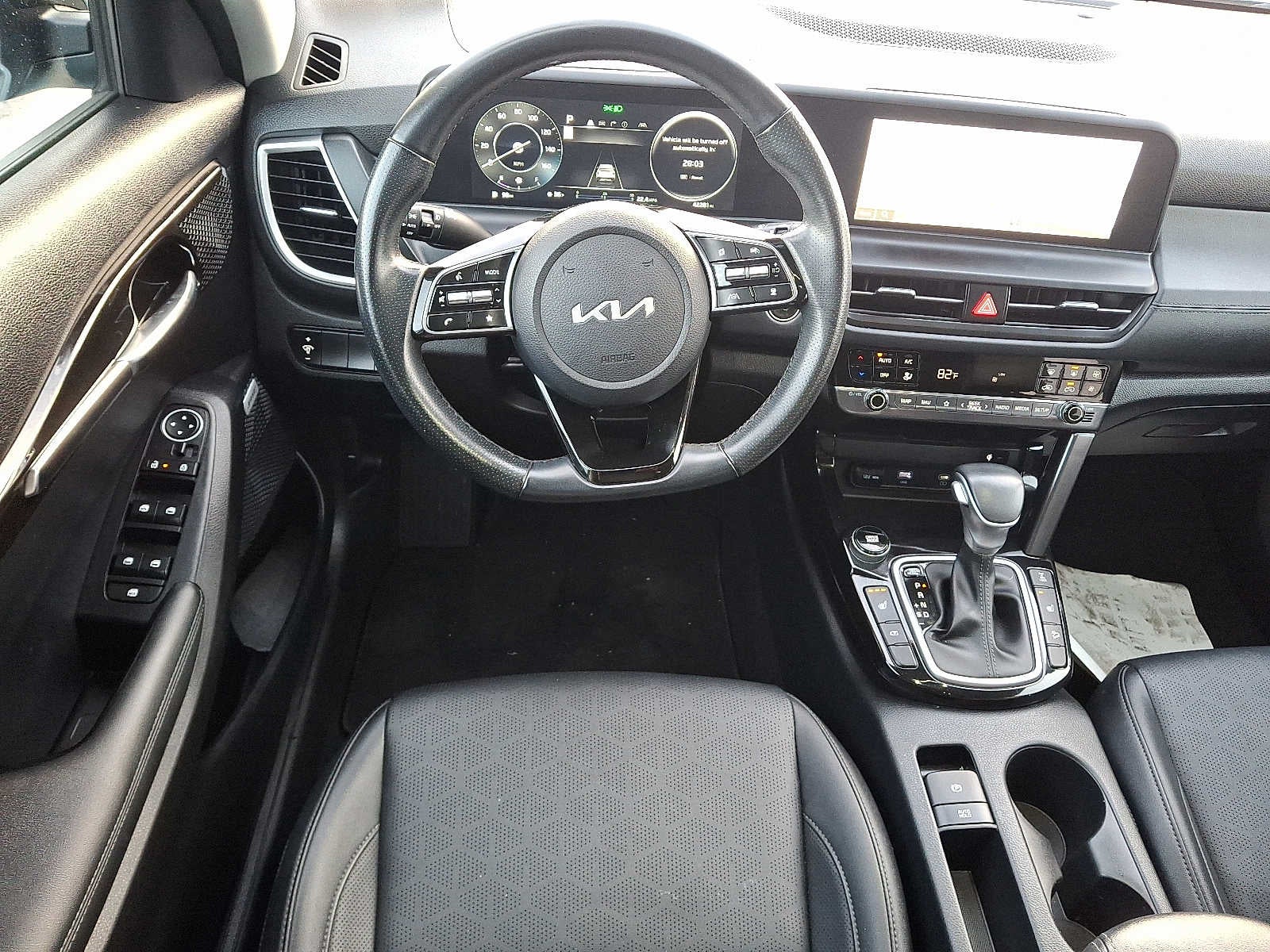 2024 Kia Seltos SX