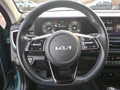 2024 Kia Seltos SX